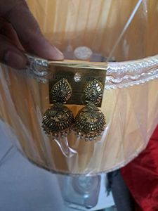 Fashion Earrings Jhumkas
