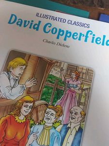 Illustrated Classics Storybooks