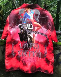 MAN brand shirt