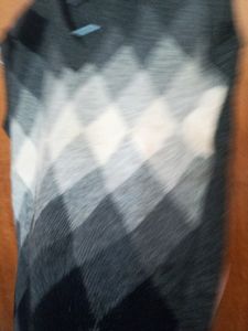 PURE WOOL sweater Half Sleeves