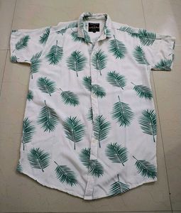 Printed Summer Shirt for Men