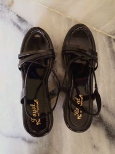 Heels Never Used Because I Am Not Cpomfortable