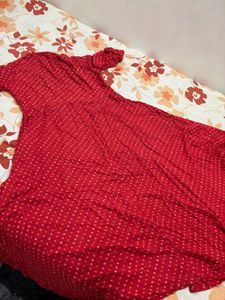 Xl Anarkali Gown