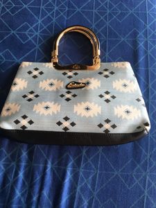 Esbeda Party Purse In Good Condition No Flaws .
