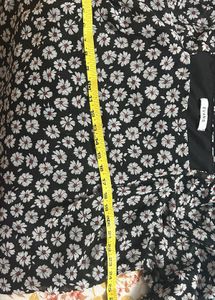 XXL Size Casual Dress