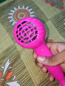 HAIR DRYER