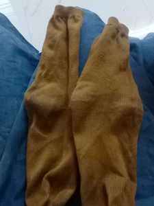 Khaki Socks