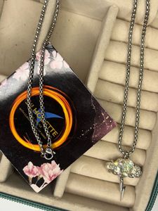 anti-tarnished necklace