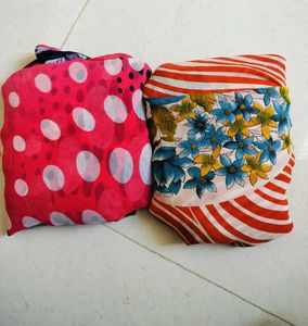 combo Floral Print saree