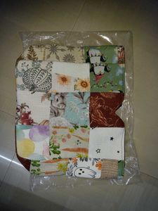 Patchwork Tote bag