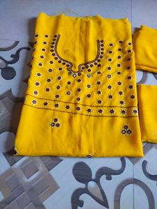 Combo 2 Dress Material