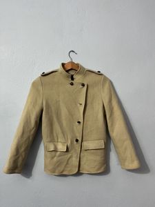 Inspired Tan Jacket