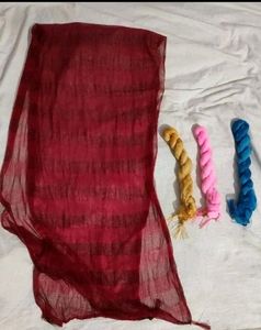 4 Pcs Dupatta