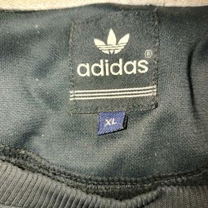 Adidas Celtics/ManU Mashup Sweatshirt