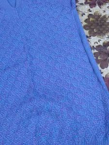 Hand Knitted Sweater (Winter Wear)