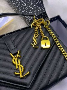 YSL HOT TOP HANDLE LUXURY BAG WITH BOX