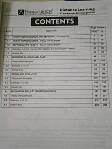 Zoology Neet Ug Class 12