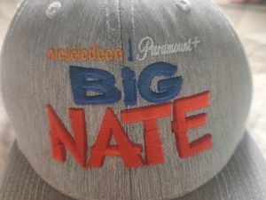 Nickelodeon Big Nate(Cartoon) Cap