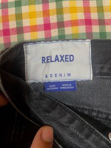 H&amp;M Black Jeans