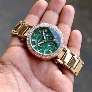 Micheal Kors Og Model Chorno Working Watch