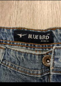 sc5365 Blue Bird Jeans size 38