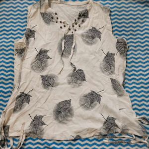 Printed  Top        (Combo)