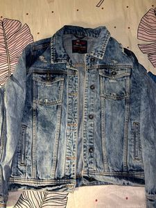Denim Jacket🌸