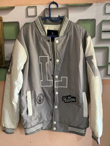 Stylish Varsity Jacket