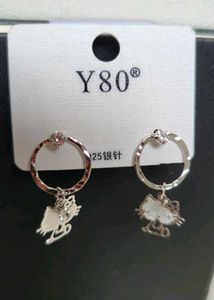 Hello Kitty Earrings