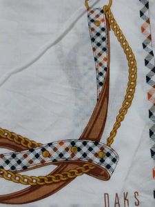 Elegant DAKS Scarf