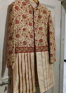 Rajwadi Look Sherwani