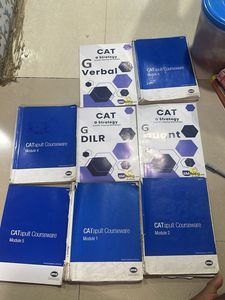 MBA Exams Coaching Books Material