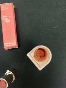 Rare Beauty Kind Words Lipstick-Lively