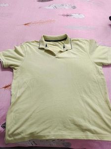 Yellow Tshirt