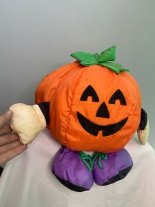 Pumpkin Plush Toy