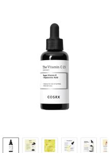 COSRX The Vitamin C 23 Face Serum (20ml)