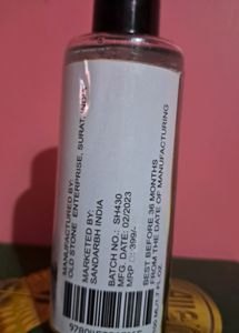 Ayurveda SANDARBH D-TAN Face Wash for Men/Wome