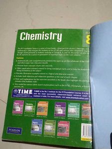 IIT Foundation Chemistry Class 8th