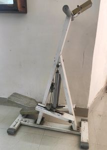 Hero stepper cycle fitness equipment