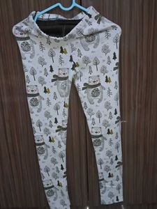 Warm Cute Legging