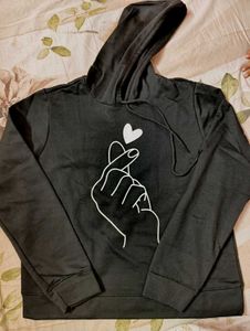 Sale 🎉💥💥Black Hoodie For Girls