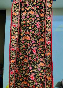 Anarkali Dress With Duppatta