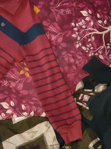 Monte Carlo Striped Sweater