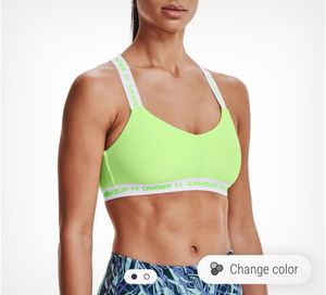 Under Armour UA Crossback Low BrA