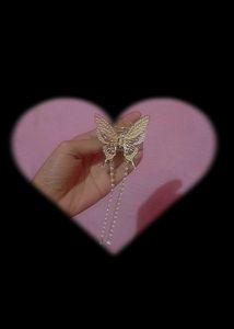 Korean Hair Butterfly 🦋