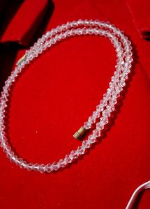 White Christal Jewellery