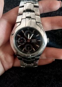 Casio Quartz Water Resist