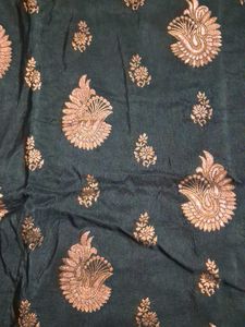Elegant Green Kurta Set