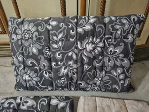 Quilted Pillow Cover Full Size