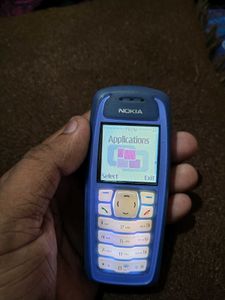 Nokia 3100
